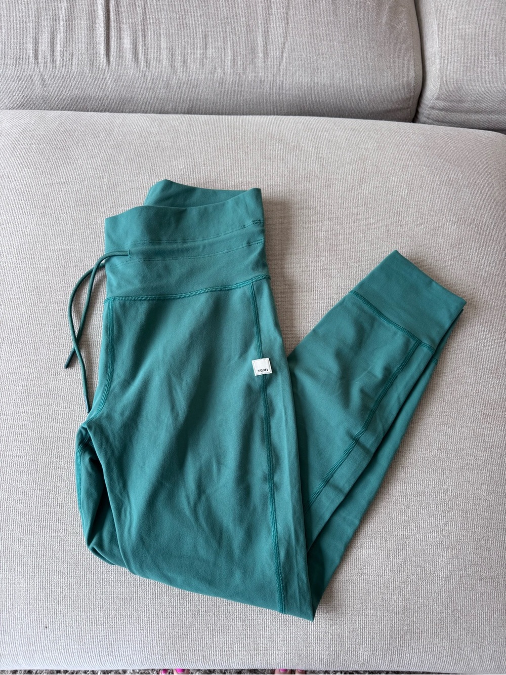 Vuori High-Waist Leggings